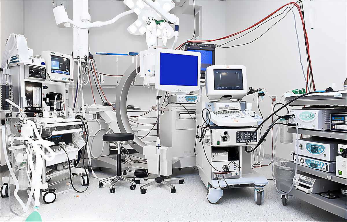 Electrical Equipment image